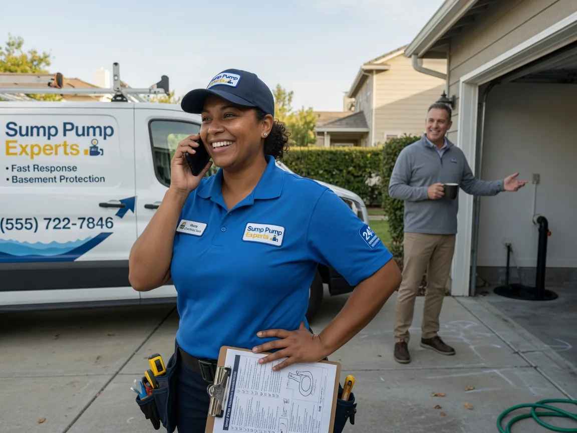 Sump Pump Repair Whittier, CA FAQs